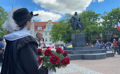 Barwna parada przeszła ulicami miasta