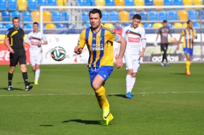Arka Gdynia-GKS Tychy