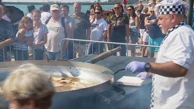 Dzień Ryby w Helu 2021