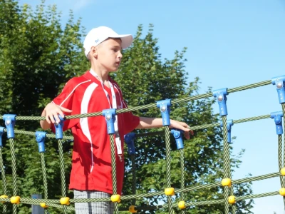 Otwarcie ArtParku w Bolszewie