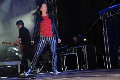 Festyn wakacyjny i koncert Kasi Kowalskiej
