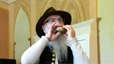 Józef Broda i Muzyka Gór w Muzeum PiMKP w Wejherowie