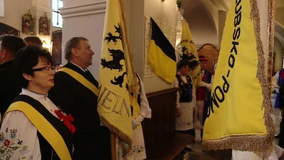 Odpust Wniebowstąpienia Pańskiego na Kalwarii Wejherowskiej