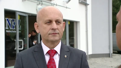Otwarcie przychodni w Bolszewie