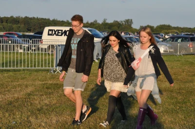OOpener Festiwal 2014. Dzień pierwszy
