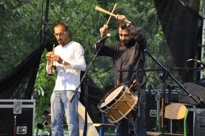 Globaltica World Cultures Festival 2012