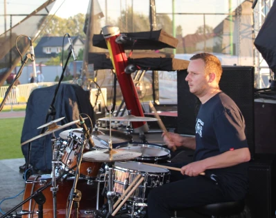 Koncert Kamila Bednarka w Bolszewie