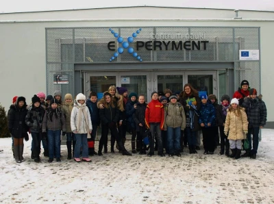 Zimowe ferie 2012 w Mrzezinie