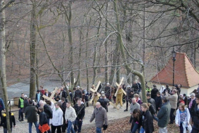 Misterium męki pańskiej - Kalwaria Wejherowska