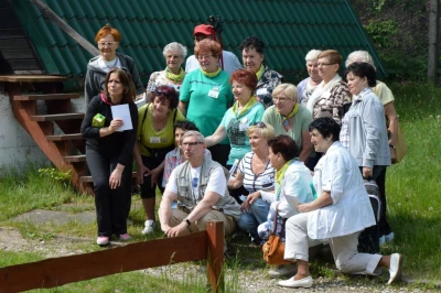 VII Rajd Nordic Walking im. Grzegorza Rożyńskiego