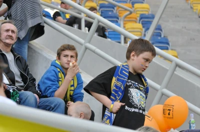 Arka Gdynia-GKS Bełchatów