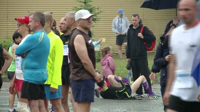 II Półmaraton Żarnowiecki