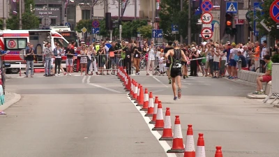 Herbalife IRONMAN 70.3 Gdynia 2015