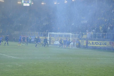 Otwarcie stadionu Arki