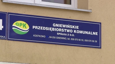 Nowa sieć kanalizacji sanitarnej w gminie Gniewino