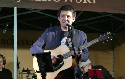 Koncert zespołu  'Fucus' podczas Nocy Muzeów w Wejherowie - fot. Leszek Spigarski