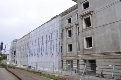 Gdynia: Dworzec w remoncie