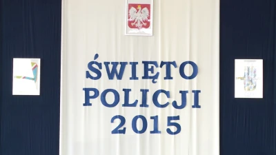 Wejherowscy i puccy policjanci świętowali dobre wyniki