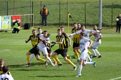 Gryf Wejherowo vs PGE GKS Bełchatów 4:1