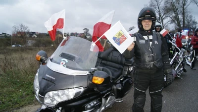 Gminny Marsz Niepodległości
