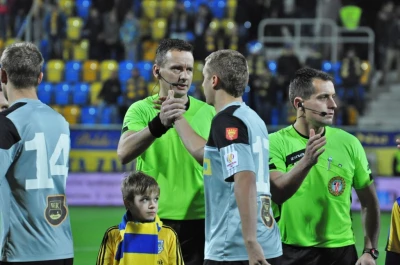 Arka Gdynia-Korona Kielce