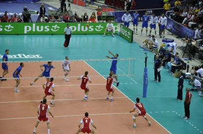 Liga Światowa 2011: Polska – Włochy