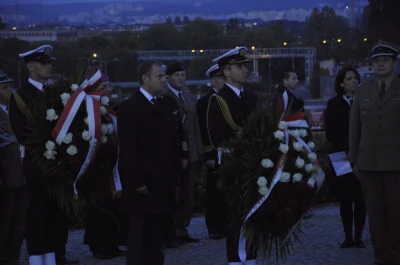 Uroczystości na Westerplatte w rocznicę wybuchu wojny
