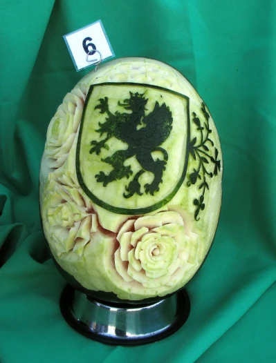 Zawody carvingowe w Wejherowie (fot. Leszek Spigarski)
