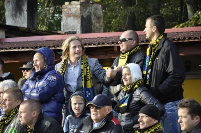 Fotorelacja ze zwycięskiego meczu Gryfa z Górnkiem!