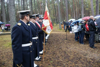 Uroczystości w Piaśnicy 2012