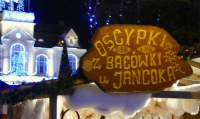 Wejherowo: Lodowisko, karuzela i jarmark (fot. Leszek Spigarski)