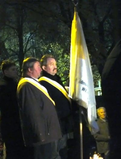 Dzień Zaduszny (fot. Leszek Spigarski)