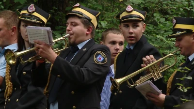 Kolejny Marsz Śmierci w Rybnie