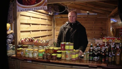 Jarmark Bożonarodzeniowy w Wejherowie