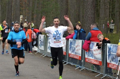 Bohaterowie VIII Biegu Piaśnickiego 2016 fot. Leszek Spigarski
