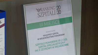 Postępy w rozbudowie wejherowskiego szpitala