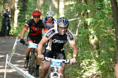 Garmin MTB Series 2017 w Wejherowie - fot. Leszek Spigarski
