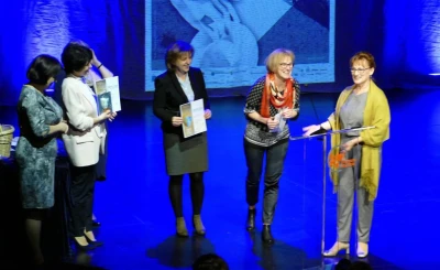 Finał XII OPMFT im. Adama Luterka, 18.11.2017, fot. Leszek Spigarski