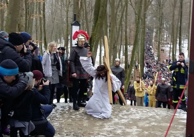 Misterium Męki Pańskiej na Kalwarii Wejherowskiej