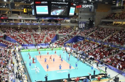 Liga Światowa 2011: Polska – Włochy