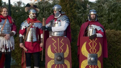 Orszak Trzech Króli 2015 Rumia i Wejherowo