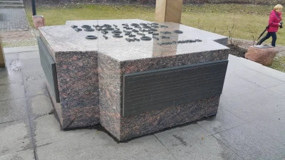 Narodowy Dzień Pamięci Żołnierzy Wyklętych w Wejherowie (fot. Daniel Zaputowicz)