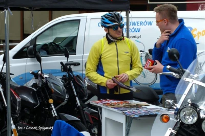 MotoKrew 23.04.2016 Wejherowo - fot. Leszek Spigarski