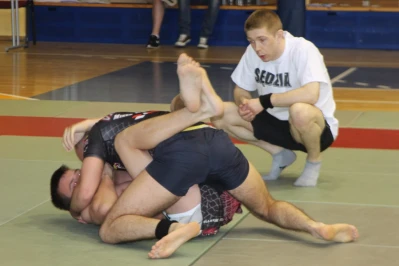 Puchar Polski Północnej Amatorskiego MMA w Gdyni