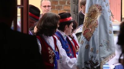 Kaszubski ślub i kaszubskie wesele