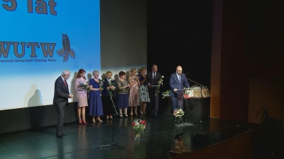 15-lecie Wejherowskiego Uniwersytetu Trzeciego Wieku