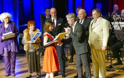 XVII Gala Mistrza Mowy Polskiej Wejherowo 2017 - fot. Leszek Spigarski
