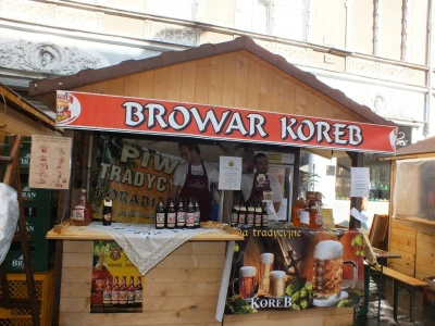 Regionalizmy na Jarmarku Dominikańskim