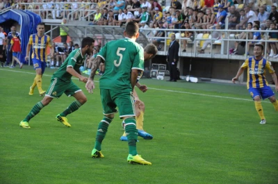 Arka Gdynia - Panathinaikos Ateny