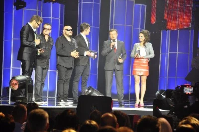 Kombii na Top Trendy 2011